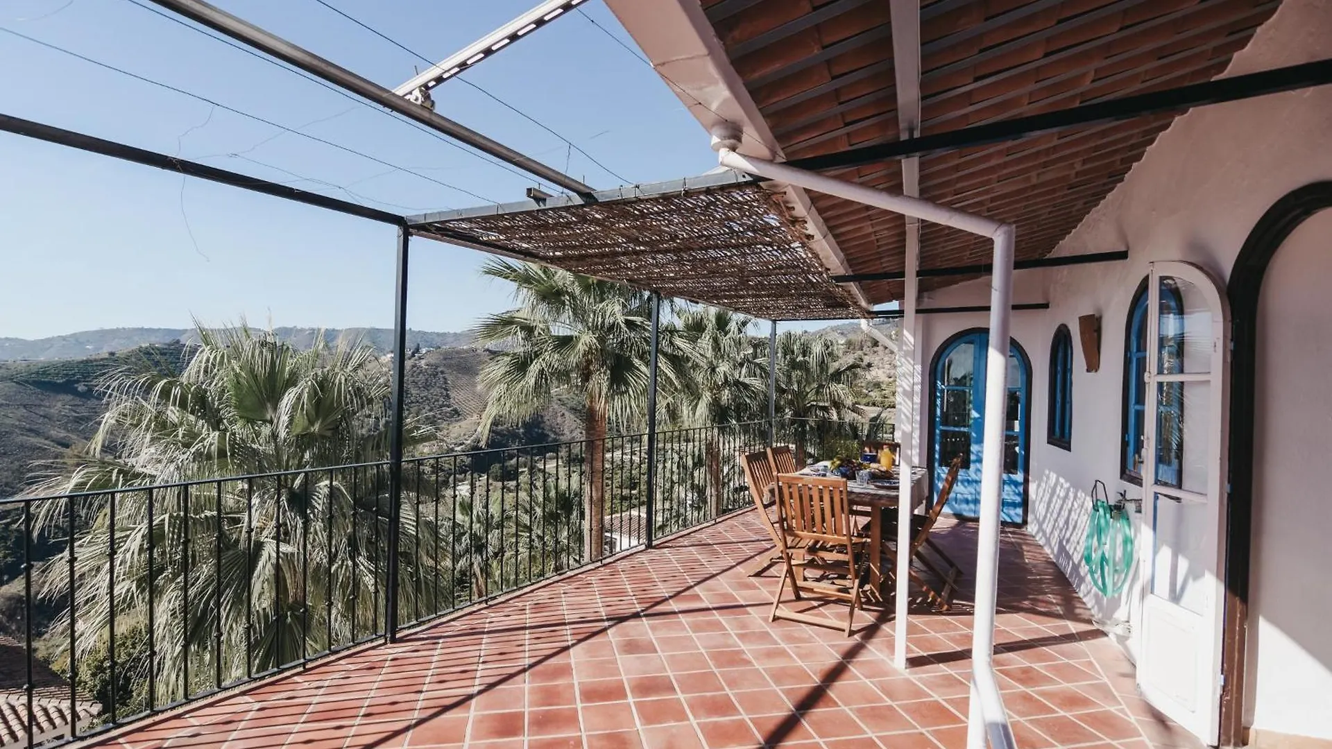 Casa La Martina Frigiliana Villa Feriehus