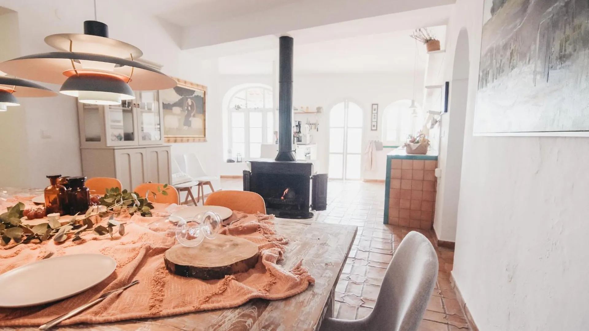 Casa La Martina Frigilianaヴィラ スペイン