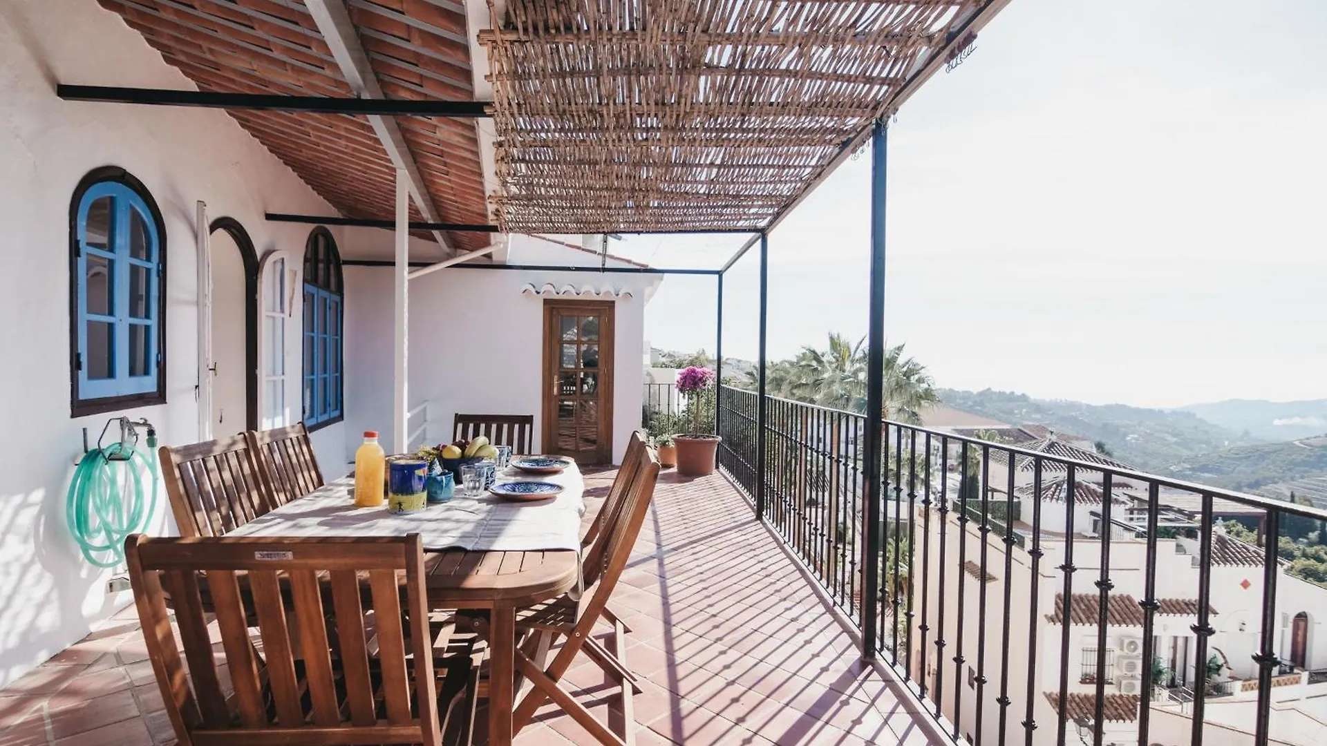 Casa La Martina Frigilianaヴィラ
