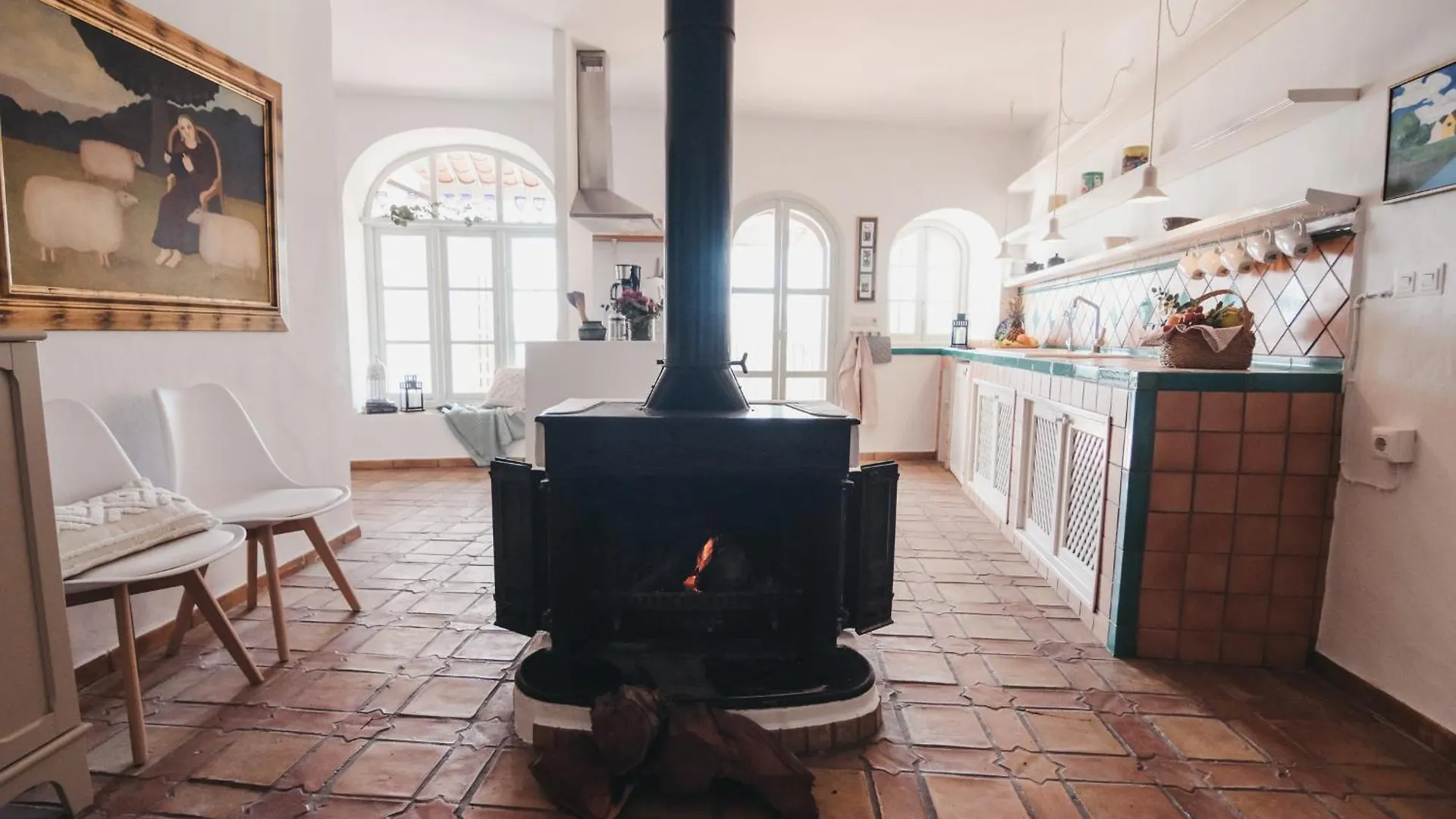 Casa La Martina Frigiliana Villa Feriehus
