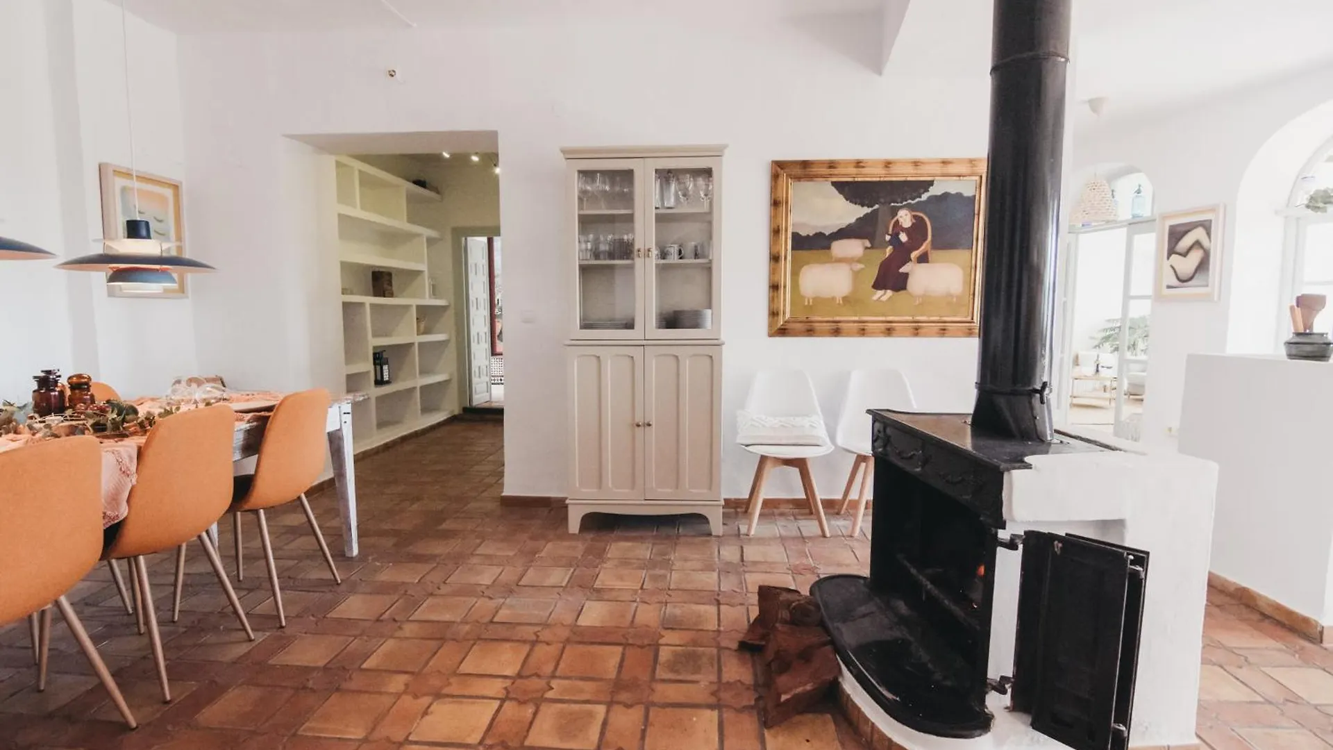 Feriehus Casa La Martina Frigiliana Villa