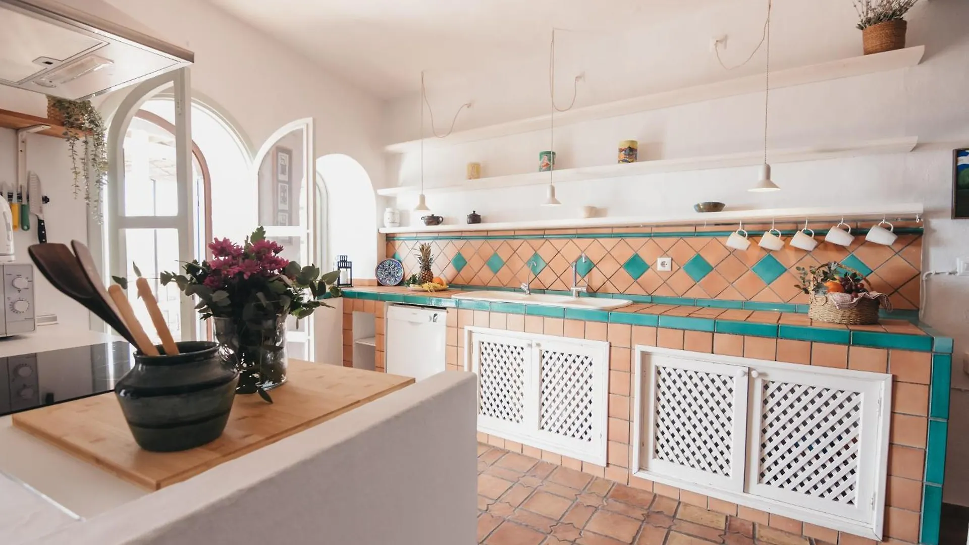 別荘 Casa La Martina Frigilianaヴィラ