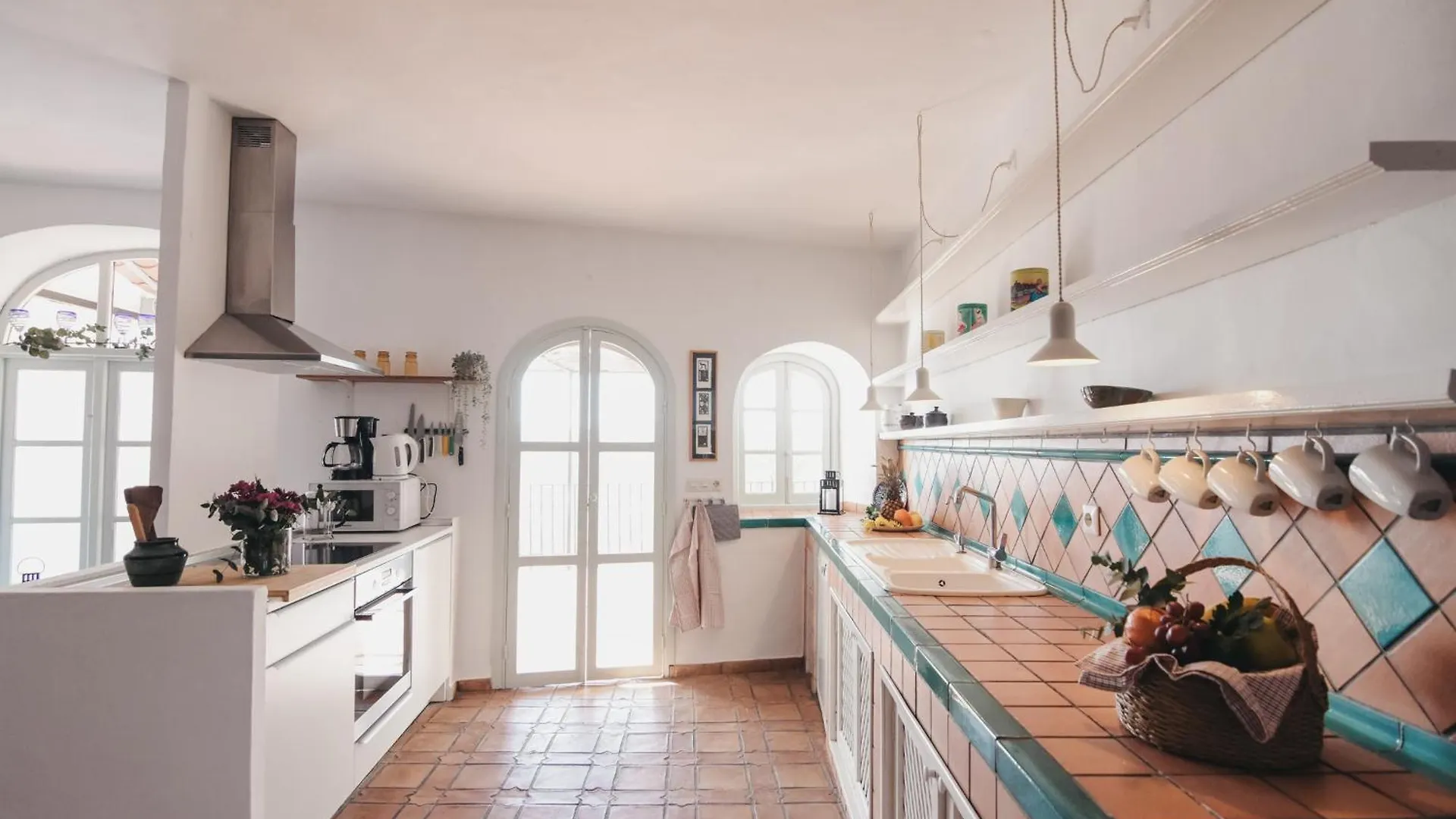 Casa La Martina Frigiliana Villa Feriehus