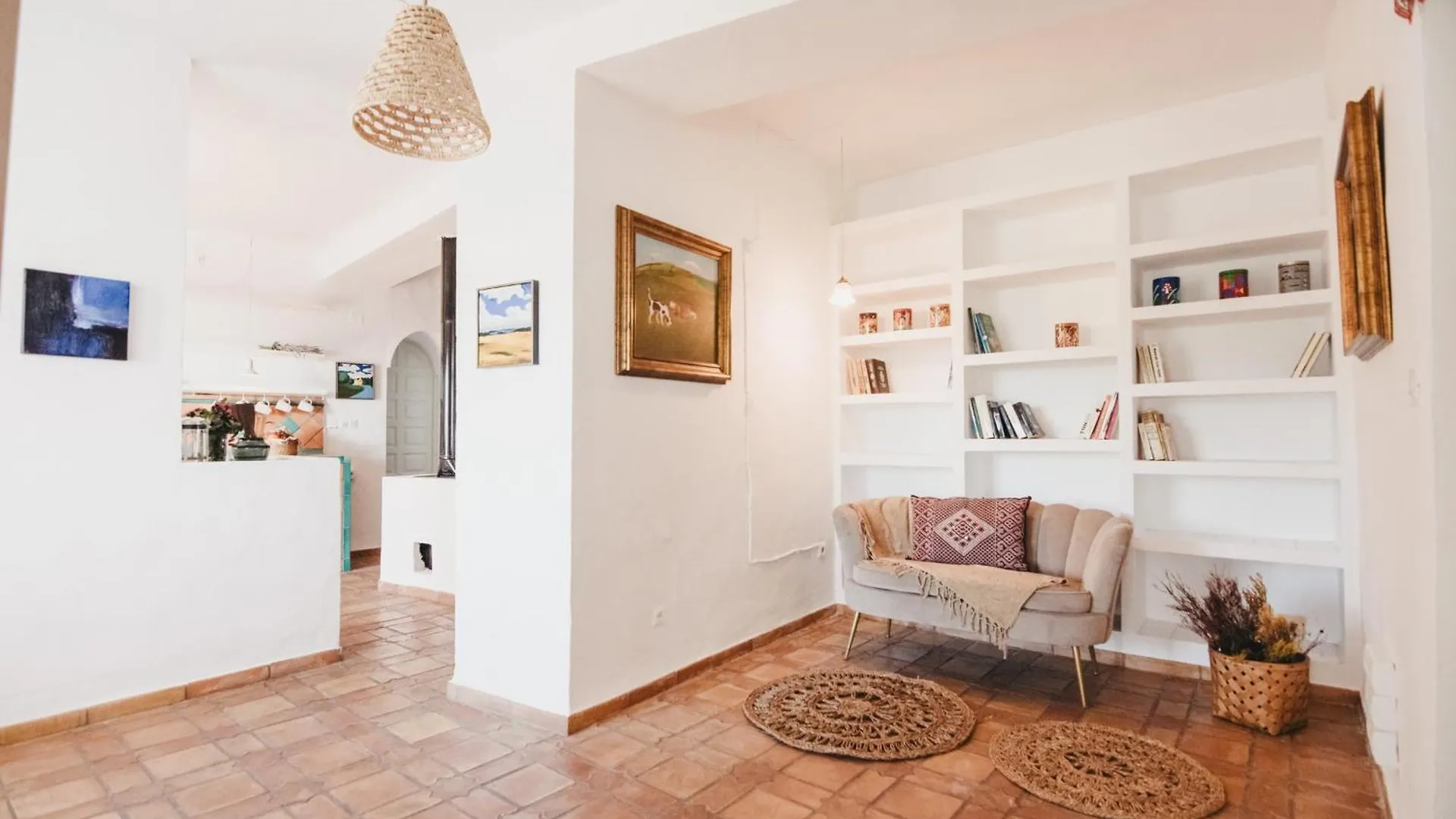 別荘 Casa La Martina Frigilianaヴィラ