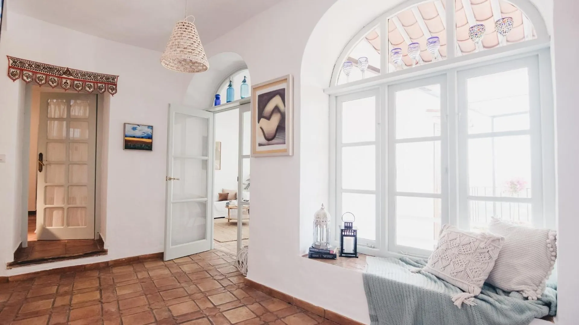 別荘 Casa La Martina Frigilianaヴィラ スペイン
